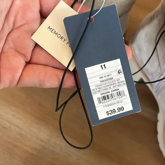 BNWT Women Boots Size 11 - Picture 3 of 6